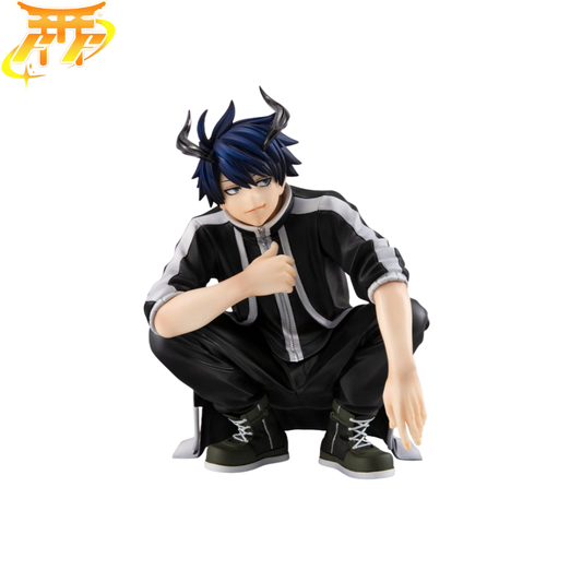 Figurine Shiki Ichinose "Décontractée" - Tougen Anki™