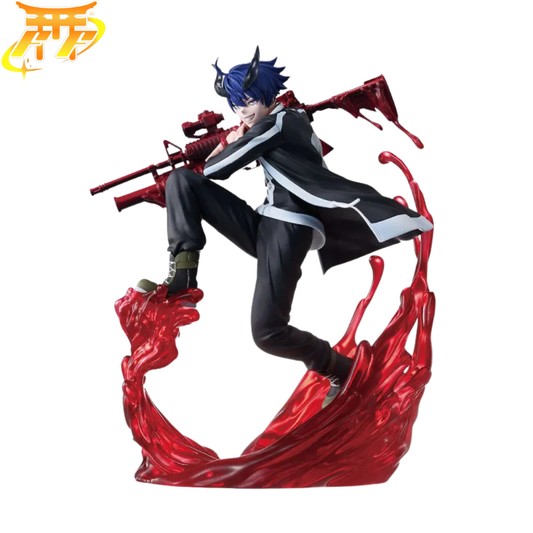 Figurine Shiki Ichinose "Dark Demon Of Paradise" - Tougen Anki™
