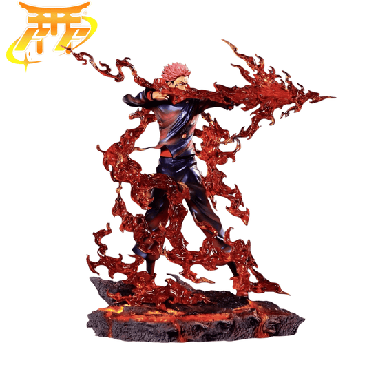 Figurine Sukuna "Roi des Malédictions" – Jujutsu Kaisen™