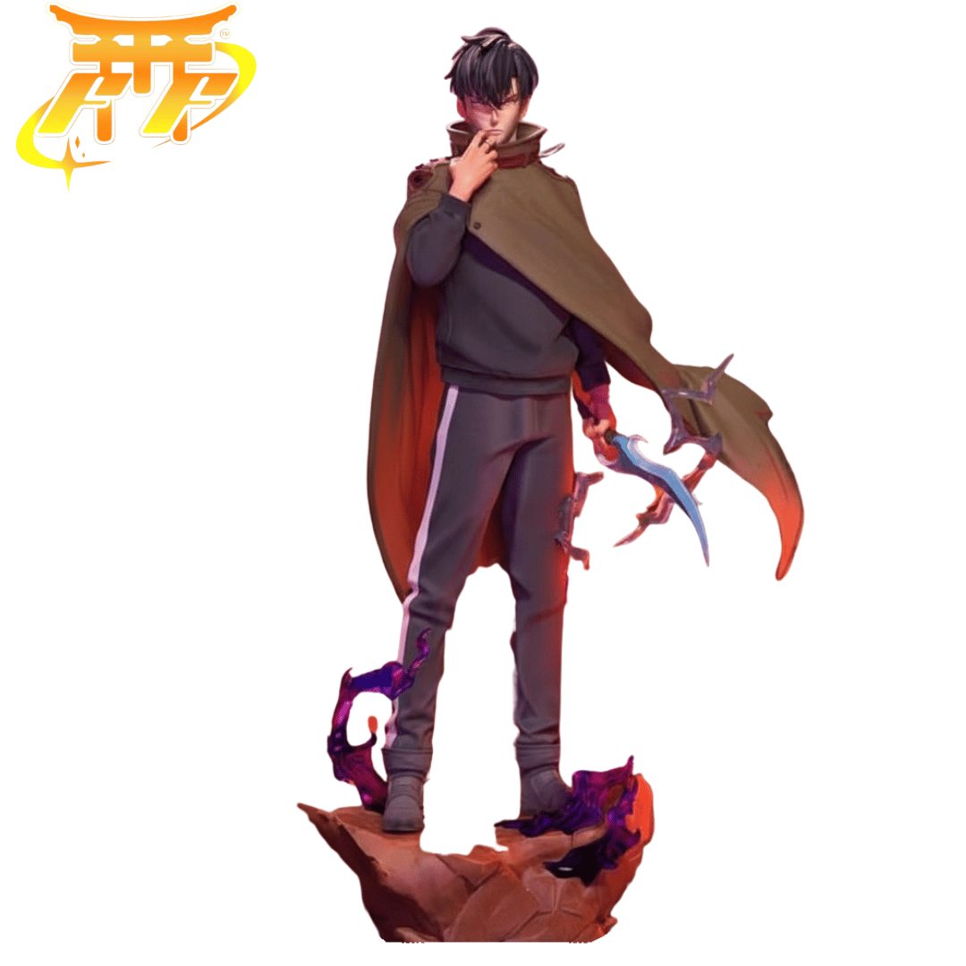 Figurine Sung Jin-Woo "Chasseur de monstre" – Solo Leveling™