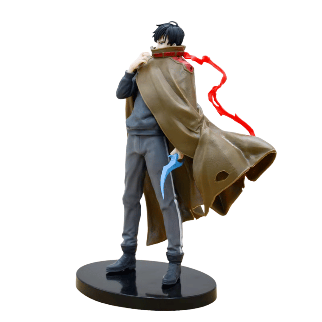 Figurine Sung Jin-Woo "Chasseur de monstre" – Solo Leveling™