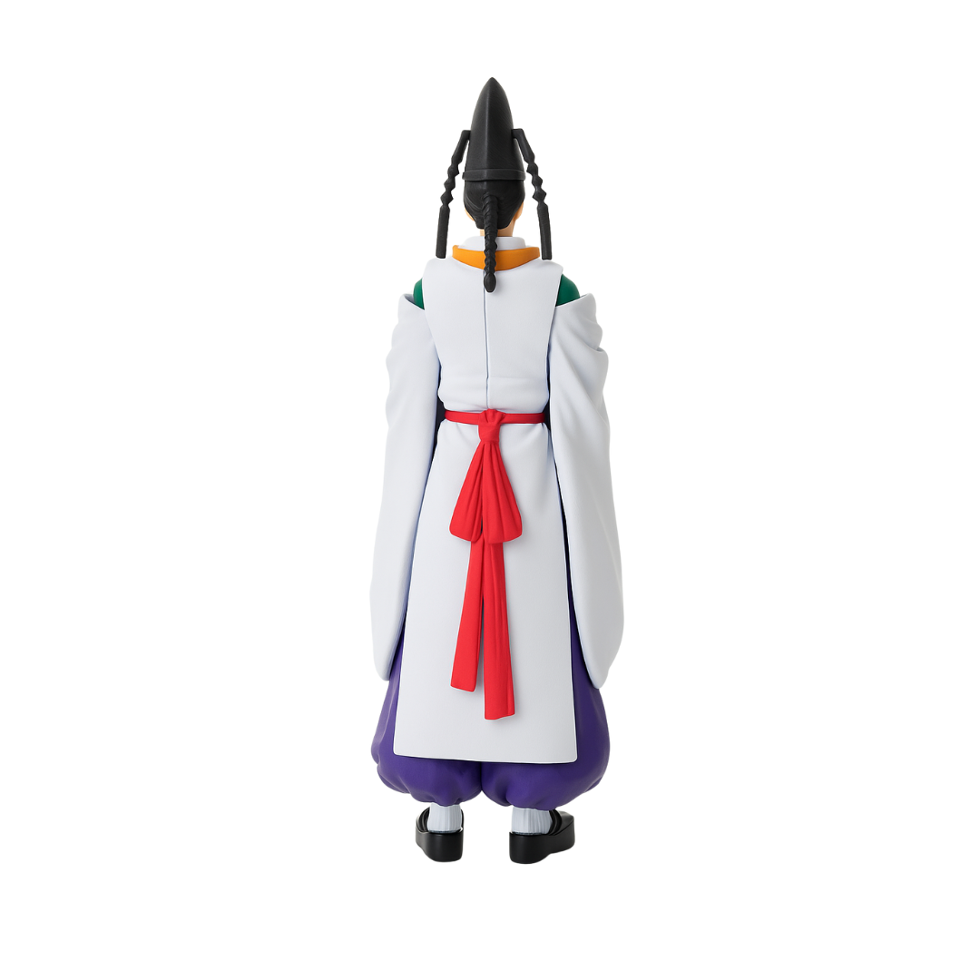 Figurine Suwa Yorishige – The Elusive Samurai™