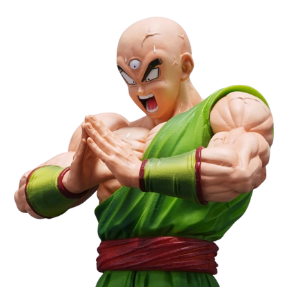 Figurine Ten Shin Han "Technique Kikôhô" – Dragon Ball Z™