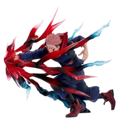 Figurine Yuji Itadori "Black Flash" – Jujutsu Kaisen™