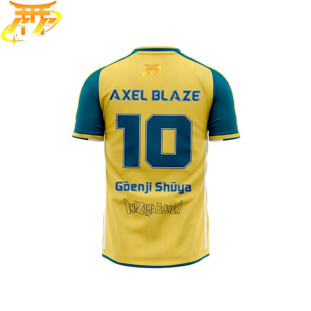 Maillot De Foot Axel Blaze – Inazuma Eleven™