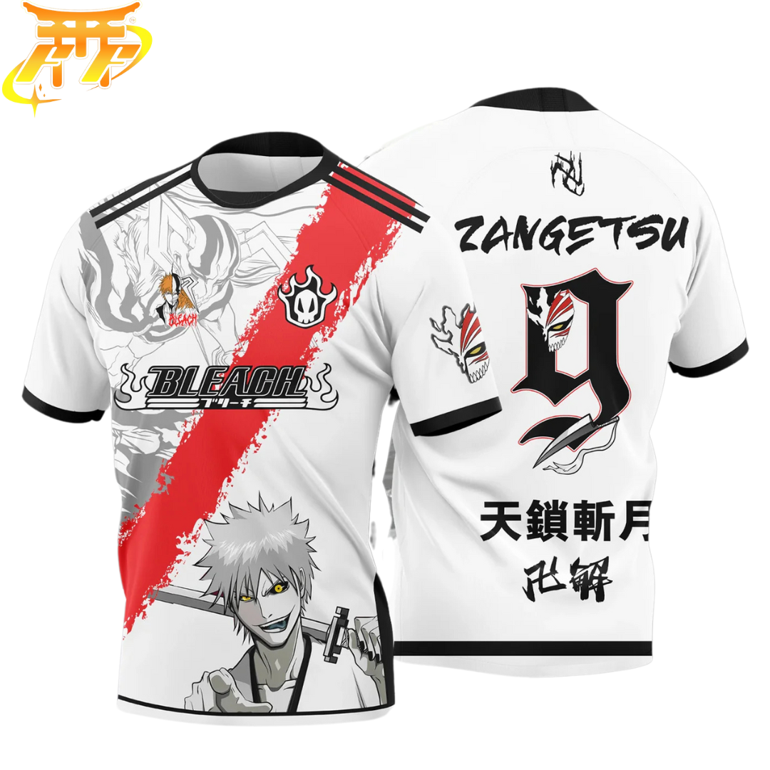 Maillot De Foot Ichigo Kurosaki "Zangetsu" – Bleach™