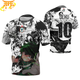 Maillot De Foot Izuku Midoriya 