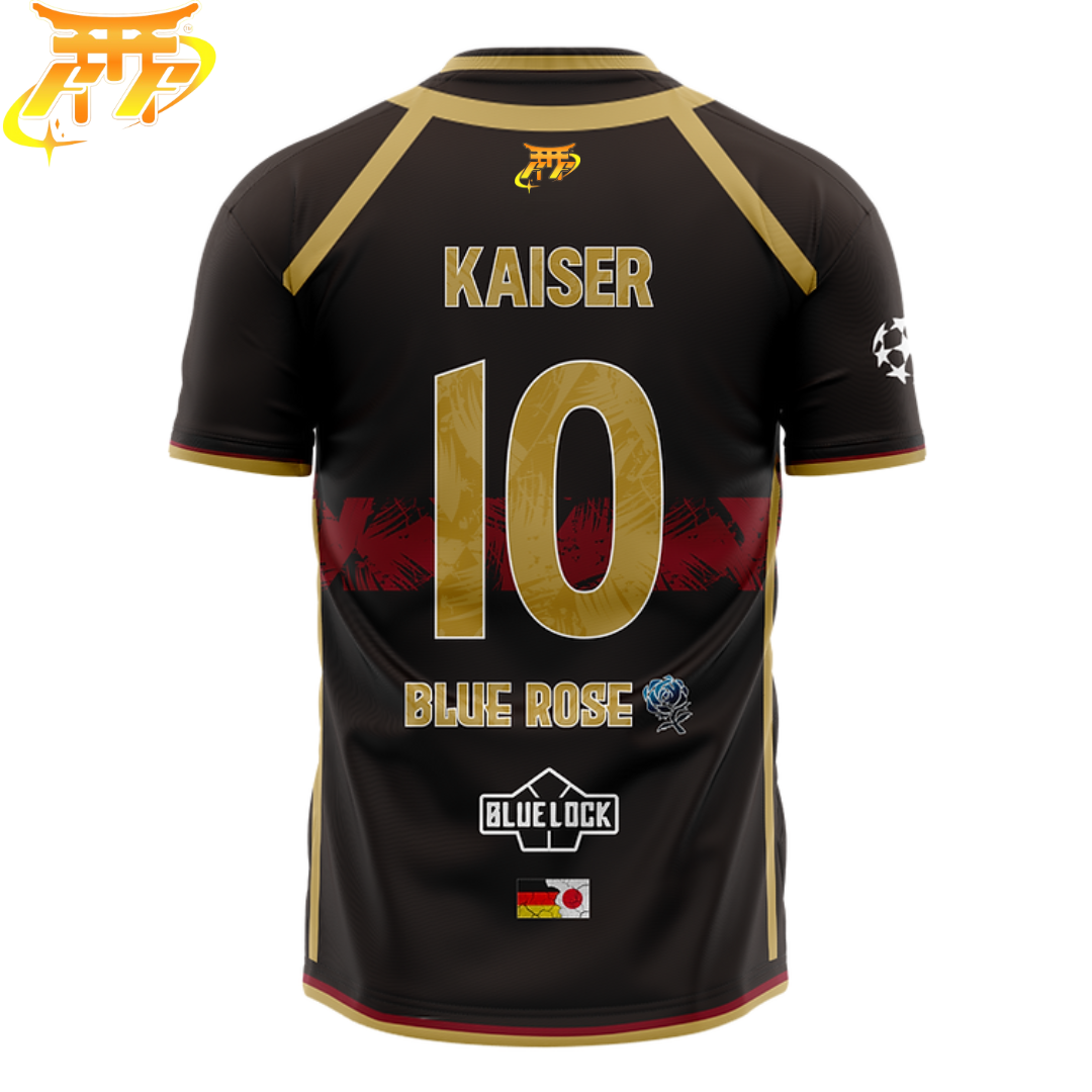 Maillot De Foot Kaiser – Blue Lock™