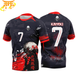 Maillot De Foot Ken Kaneki - Tokyo Ghoul™
