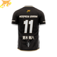 Maillot De Foot Kenpachi Zaraki - Bleach™