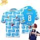 Maillot De Foot Shoto Todoroki - My Hero Academia™