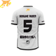 Maillot De Foot Sosuke Aizen - Bleach™