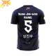 Maillot De Foot Sung Jin-Woo - Solo Leveling™