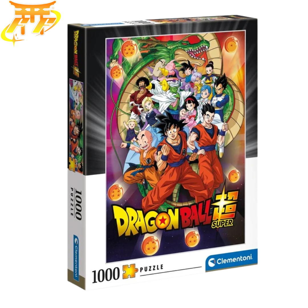 Puzzle Héros De L’Univers – Dragon Ball Super™