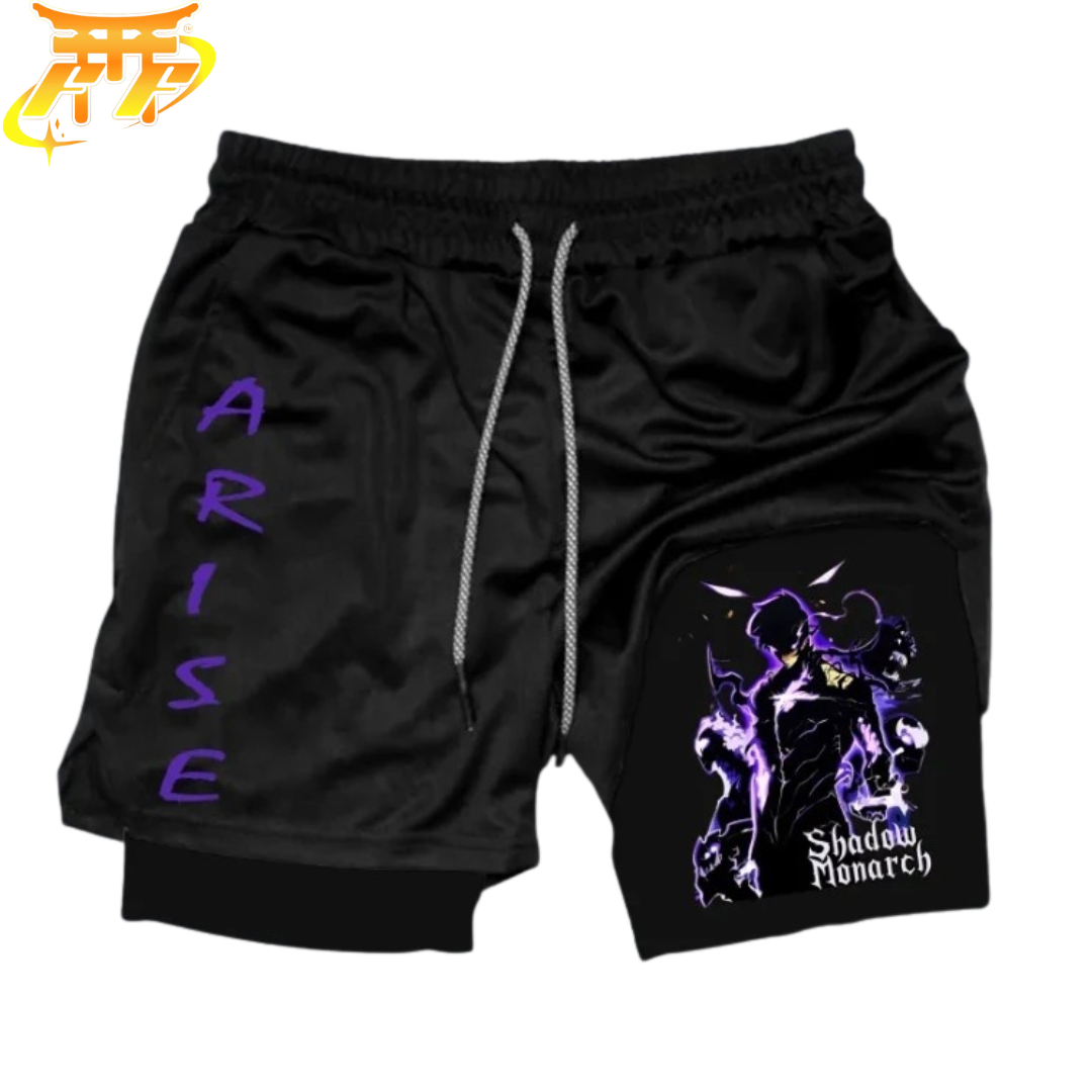 Short Jinwoo "Arise" – Solo Leveling™