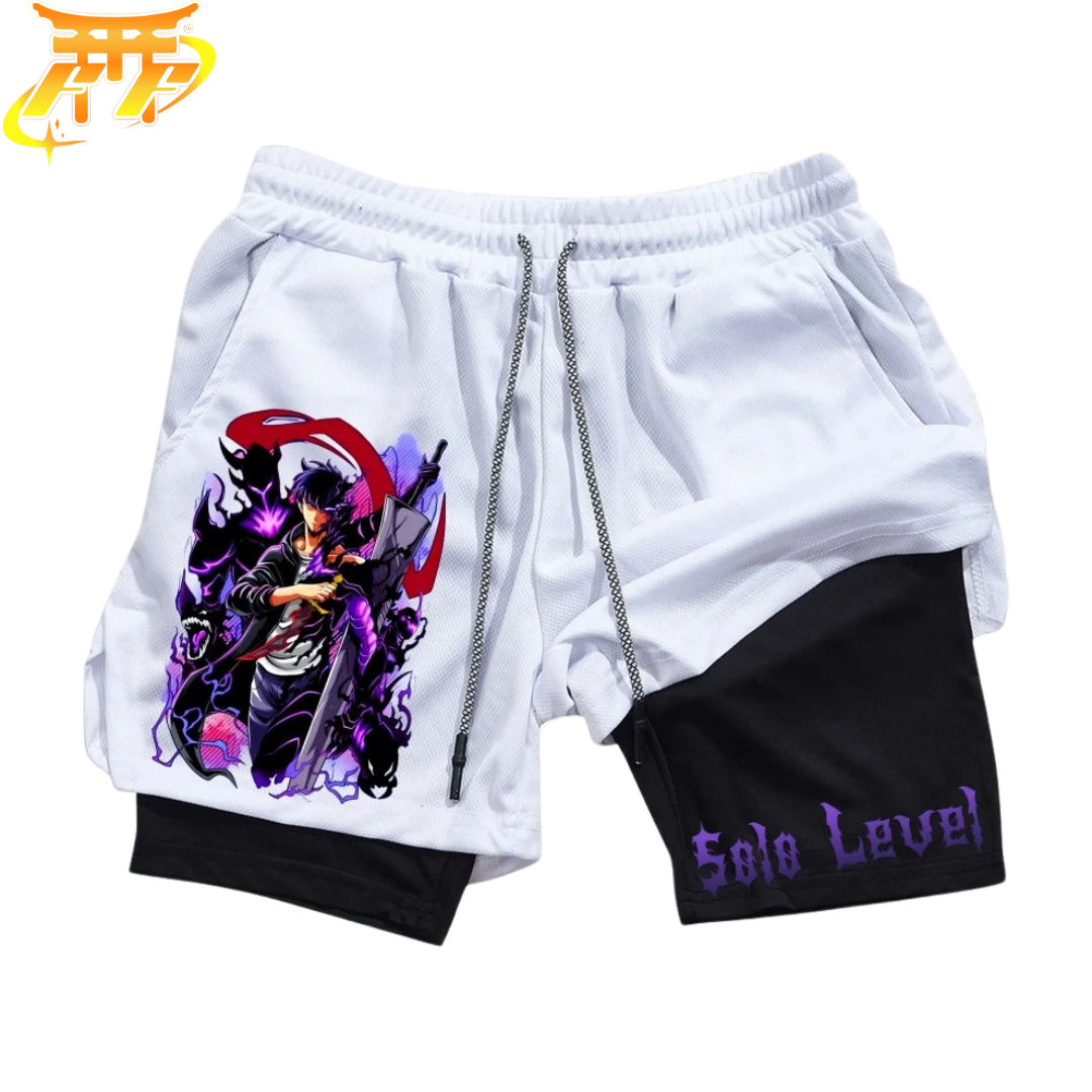 Short Jinwoo "Éveil Du Chasseur" – Solo Leveling™