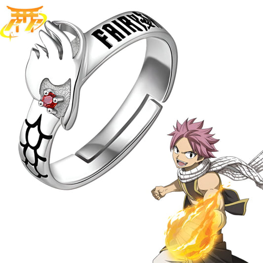 Bague Natsu Dragnir - Fairy Tail™
