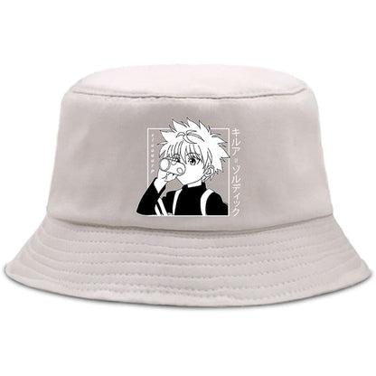 Bob Kirua Zoldik - Hunter X Hunter