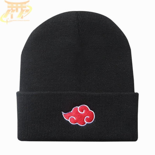 Bonnet Noir/Blanc Akastuki - Naruto Shippuden