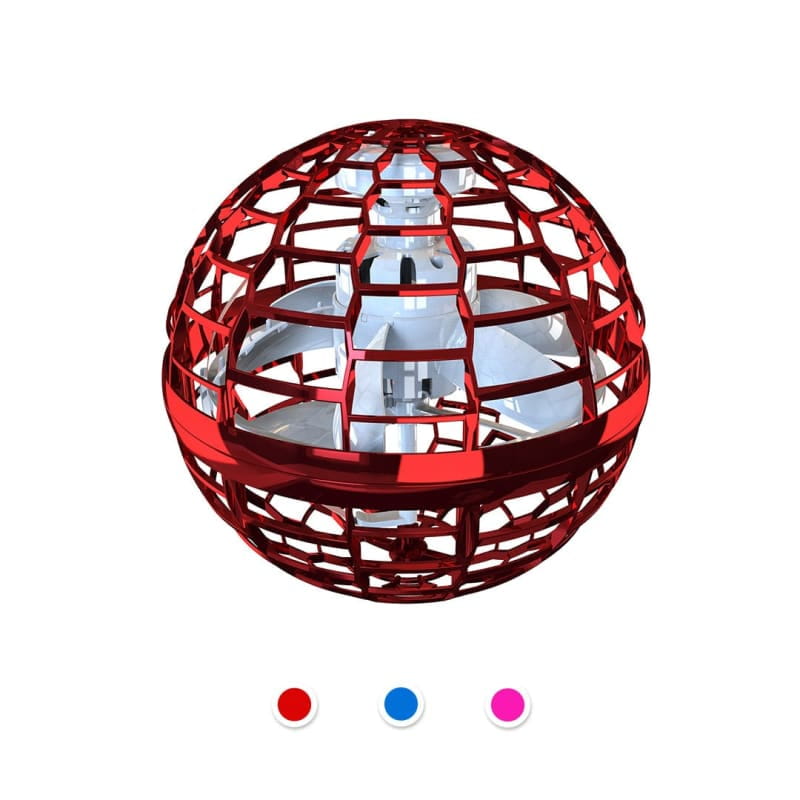 Boomrang Ball (Boule volante rotative) - Décoration