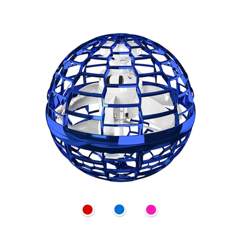 Boomrang Ball (Boule volante rotative) - Décoration