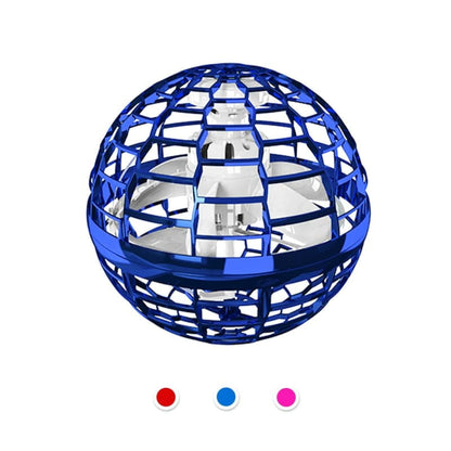 Boomrang Ball (Boule volante rotative) - Décoration
