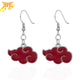 Boucles D'oreilles Akatsuki - Naruto Shippuden™