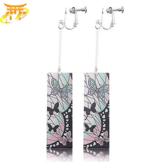 boucles-doreilles-shinobu-demon-slayer™