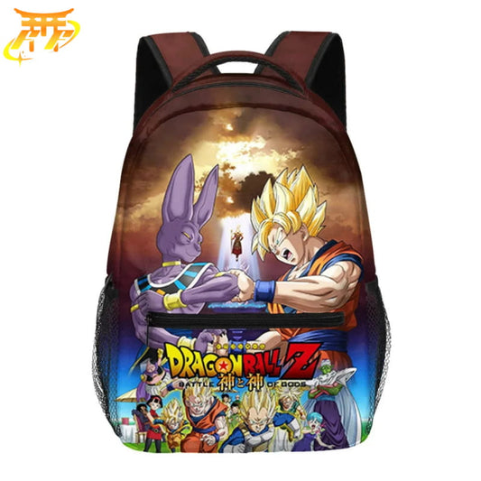 Cartable La Bataille des Dieux - Dragon Ball Z™