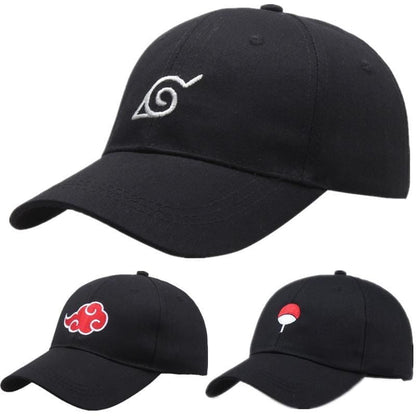 Casquette Konoha - Naruto Shippuden