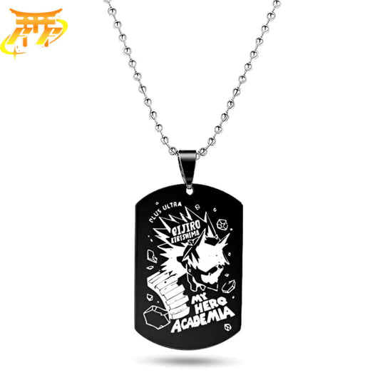 Collier Eijiro Kirishima  - My Hero Academia™