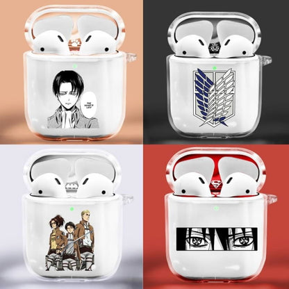 Coque Airpods Bataillon Exploration - Attaque des titans™ - Figurine Manga France : N°1 des ventes de figurine en ligne