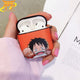 Coque Airpods Monkey D. Luffy - One Piece™