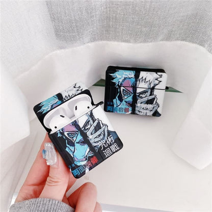 Coque Airpods - Jujutsu Sukuna™