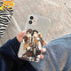 Coque iPhone Eren, Hansi, Erwin et Livaï - Attaque des Titans™