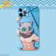 Coque iPhone Inosuke - Demon Slayer™