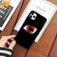 Coque iPhone Mangekyô Sharingan  - Naruto Shippuden™