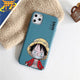 Coque iphone Monkey D. Luffy - One piece™