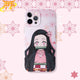 Coque iPhone Nezuko - Demon Slayer™