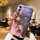Coque Iphone Nezuko et Tanjiro - Demon Slayer™