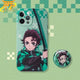 Coque iPhone Tanjiro - Demon Slayer™