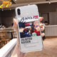 Coque iPhone Yuji Itadori et Megumi Fushiguro - Jujutsu Kaisen™