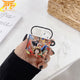 Coques Airpods Equipage Mugiwara - One Piece™