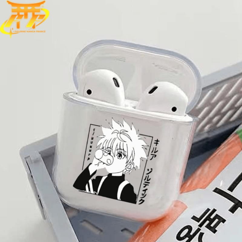 Coques Airpods Kirua - Hunter x Hunter™ - Figurine Manga France : N°1 des ventes de figurine en ligne