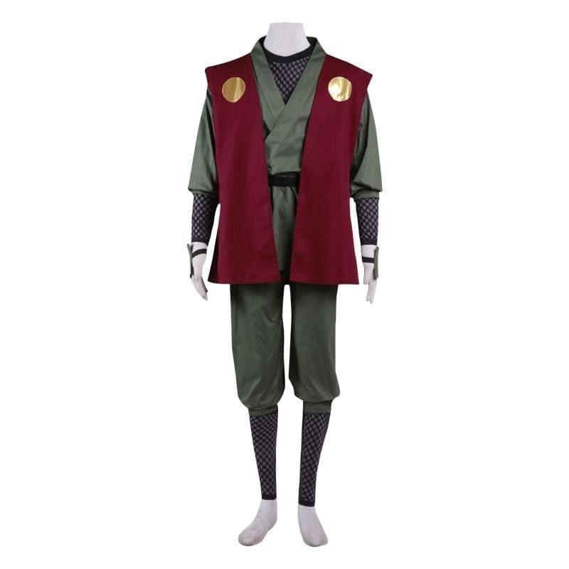 Cosplay Jiraya - Naruto