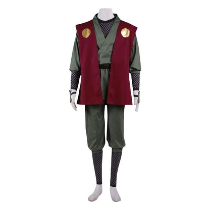 Cosplay Jiraya - Naruto