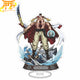 Figurine Acrylique Barbe Blanche - One Piece™