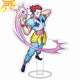Figurine Acrylique Hisoka 