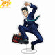 Figurine Acrylique Leorio - Hunter x Hunter™