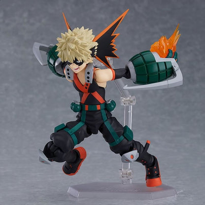 Figurine articulée Bakugo Katsuki - My Hero Academia™ - Figurine Manga France : N°1 des ventes de figurine en ligne